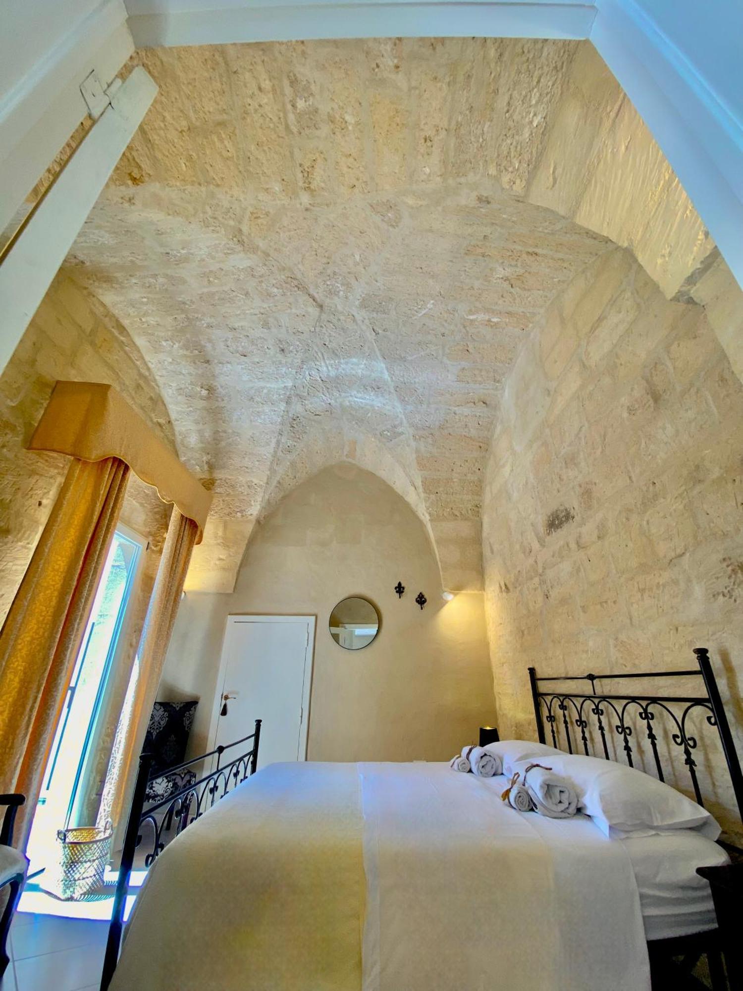 Palazzo Storico Riccardi Rollo Appartement San Cesario di Lecce Buitenkant foto