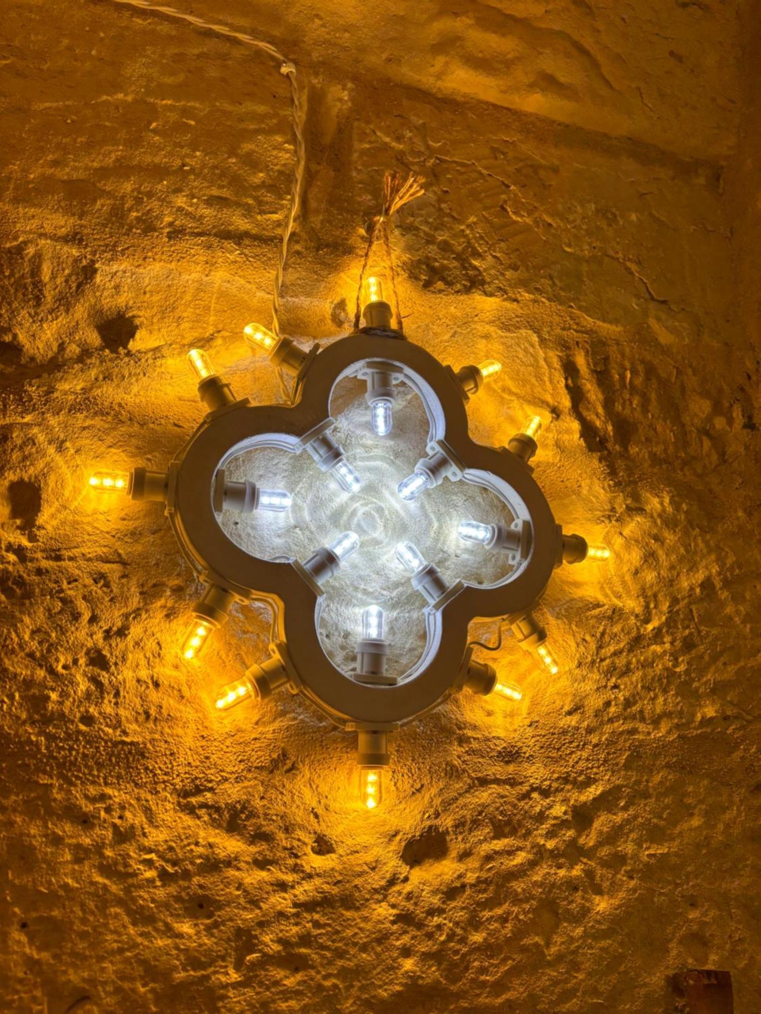Palazzo Storico Riccardi Rollo Appartement San Cesario di Lecce Buitenkant foto