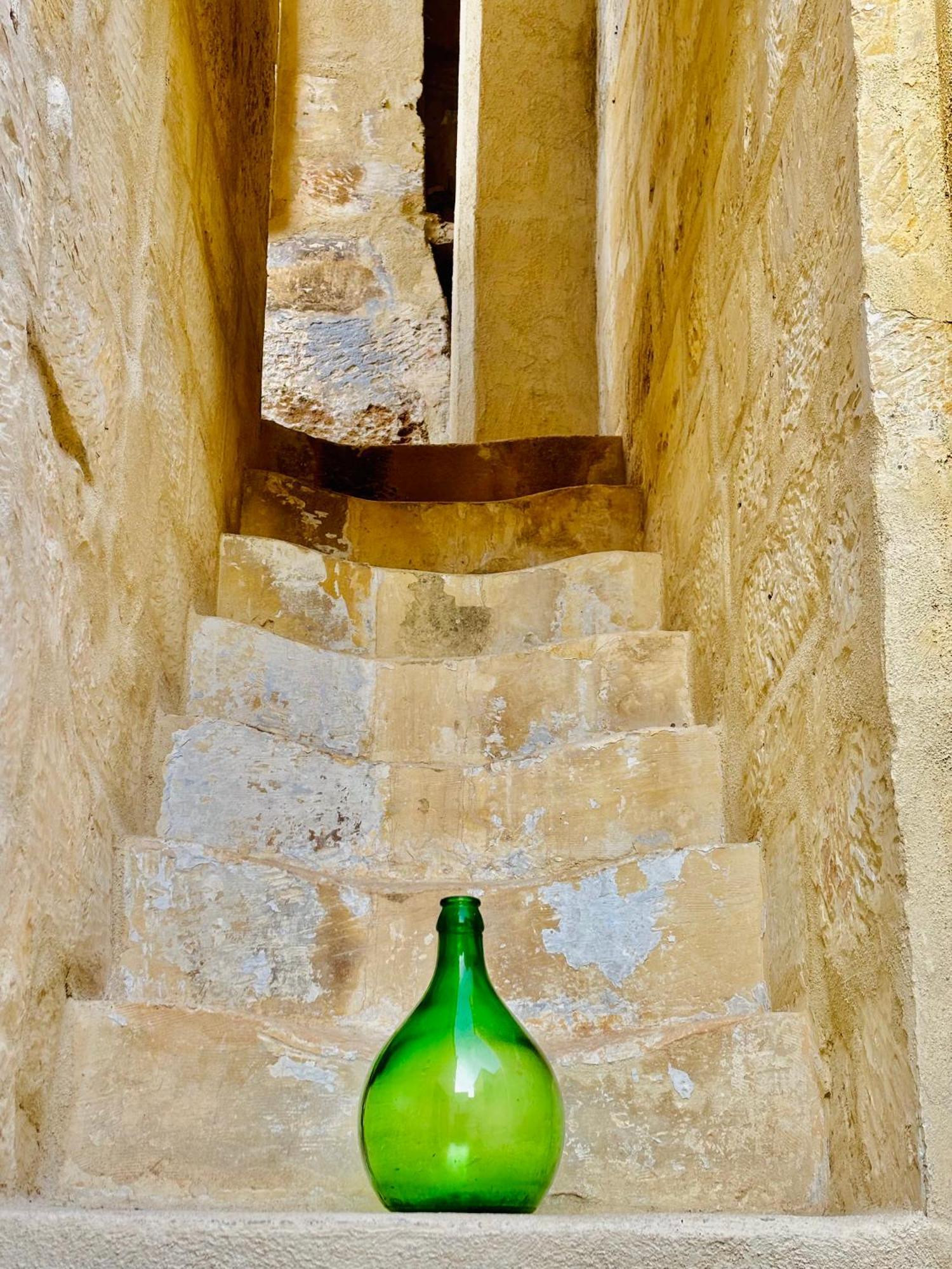 Palazzo Storico Riccardi Rollo Appartement San Cesario di Lecce Buitenkant foto