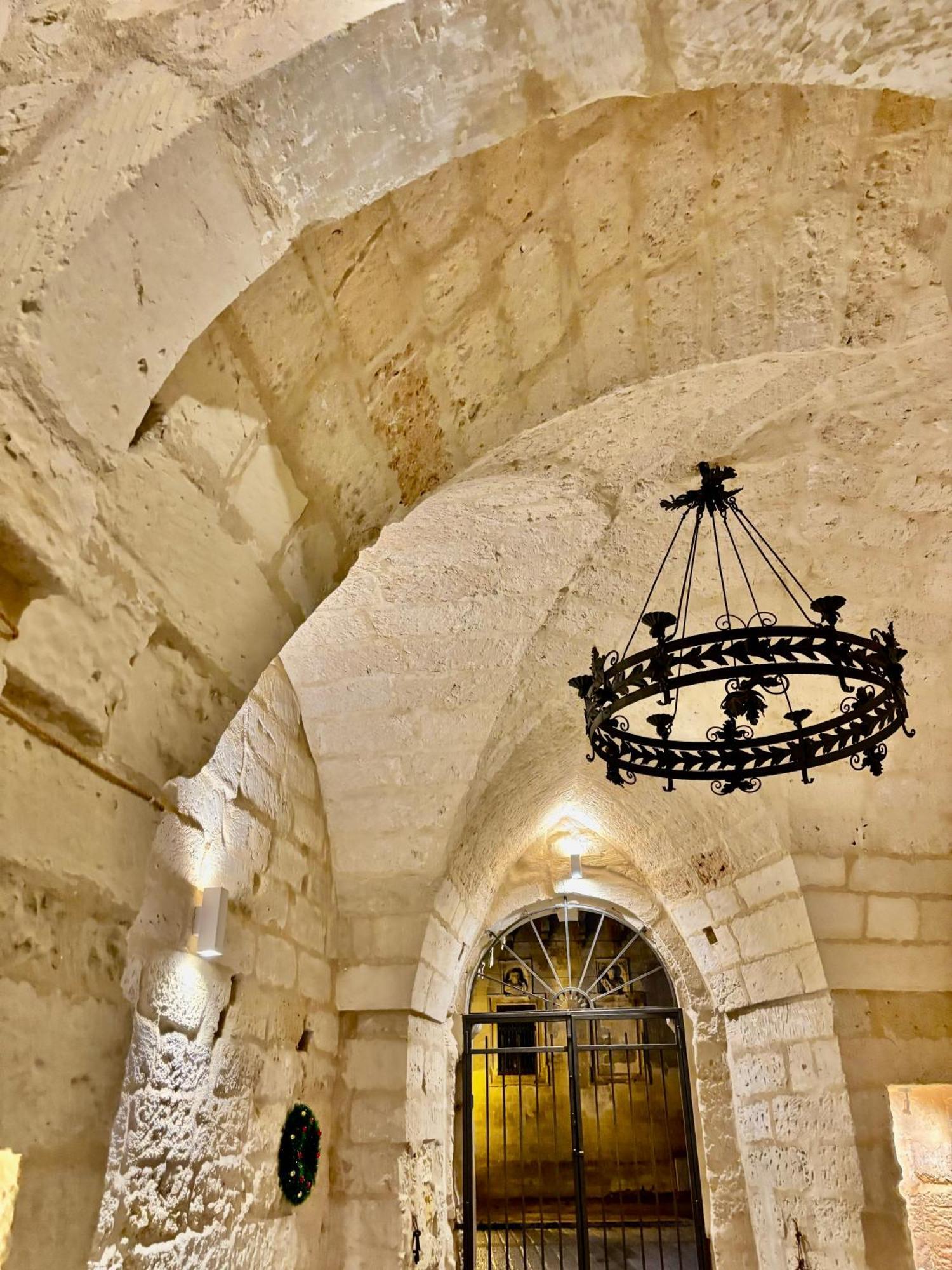Palazzo Storico Riccardi Rollo Appartement San Cesario di Lecce Buitenkant foto