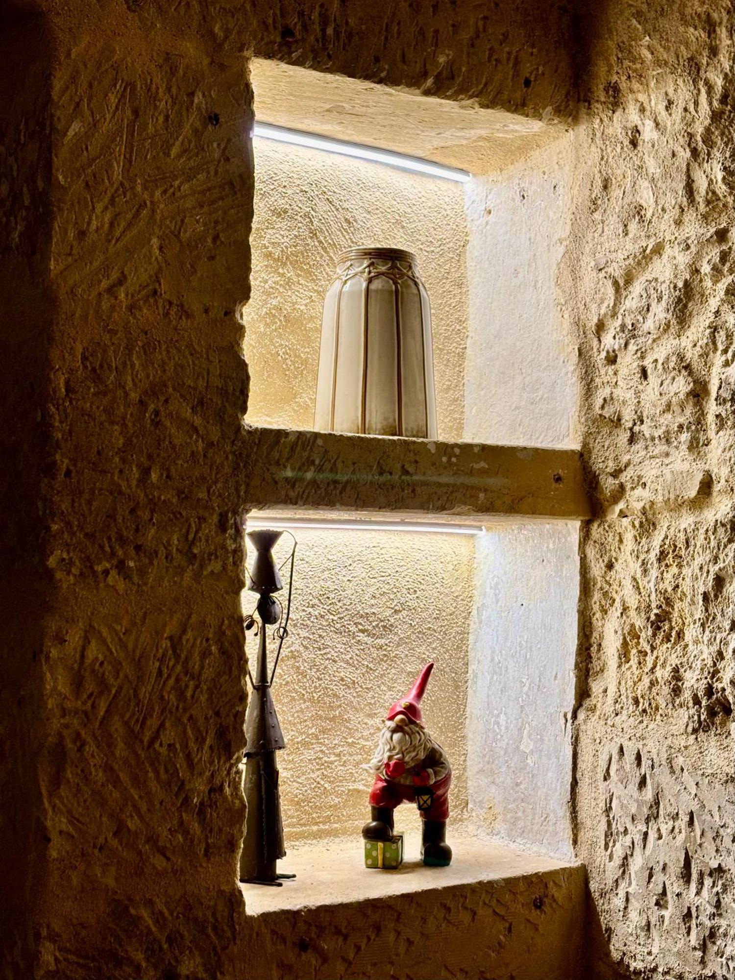 Palazzo Storico Riccardi Rollo Appartement San Cesario di Lecce Buitenkant foto