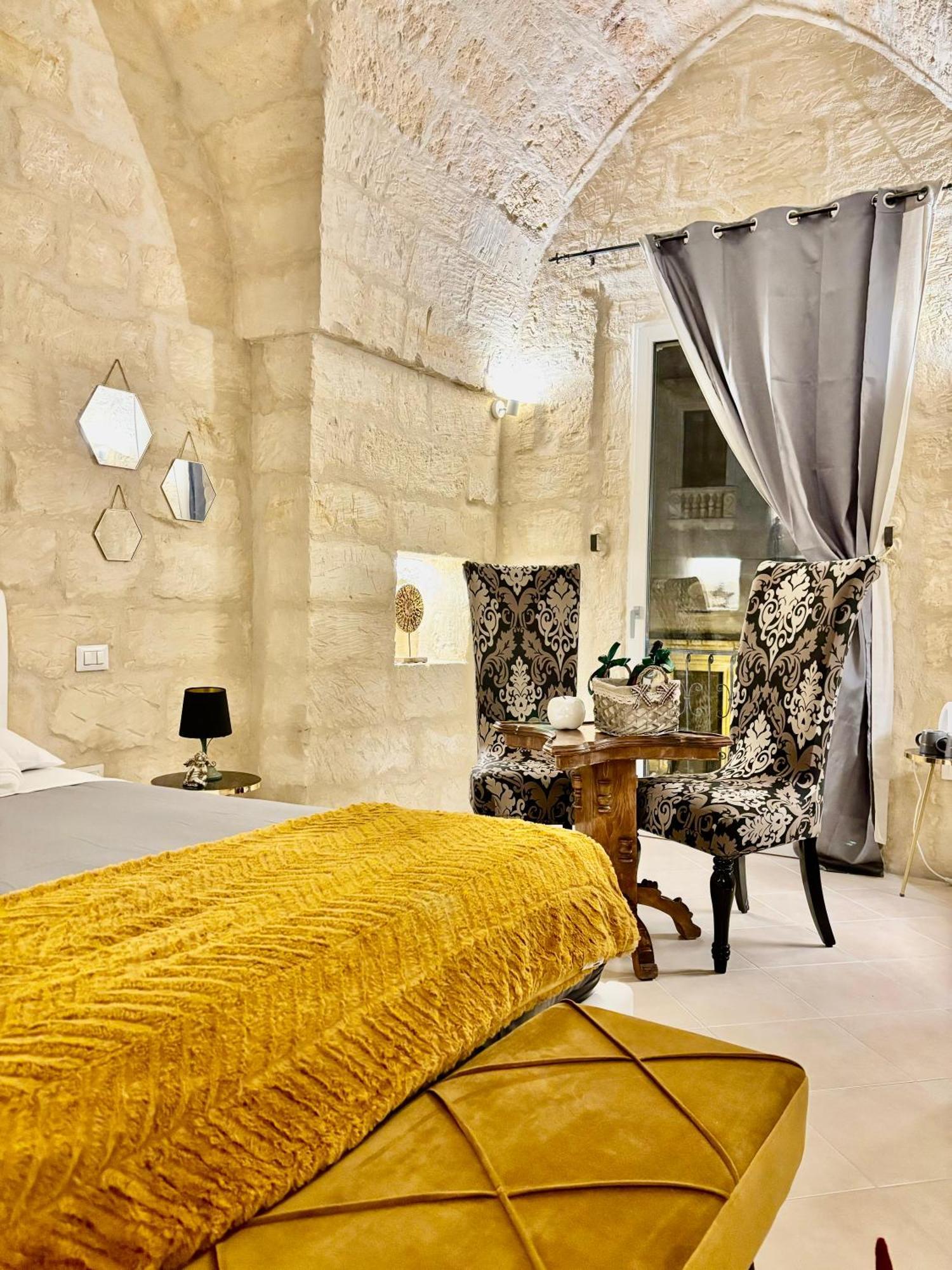 Palazzo Storico Riccardi Rollo Appartement San Cesario di Lecce Buitenkant foto