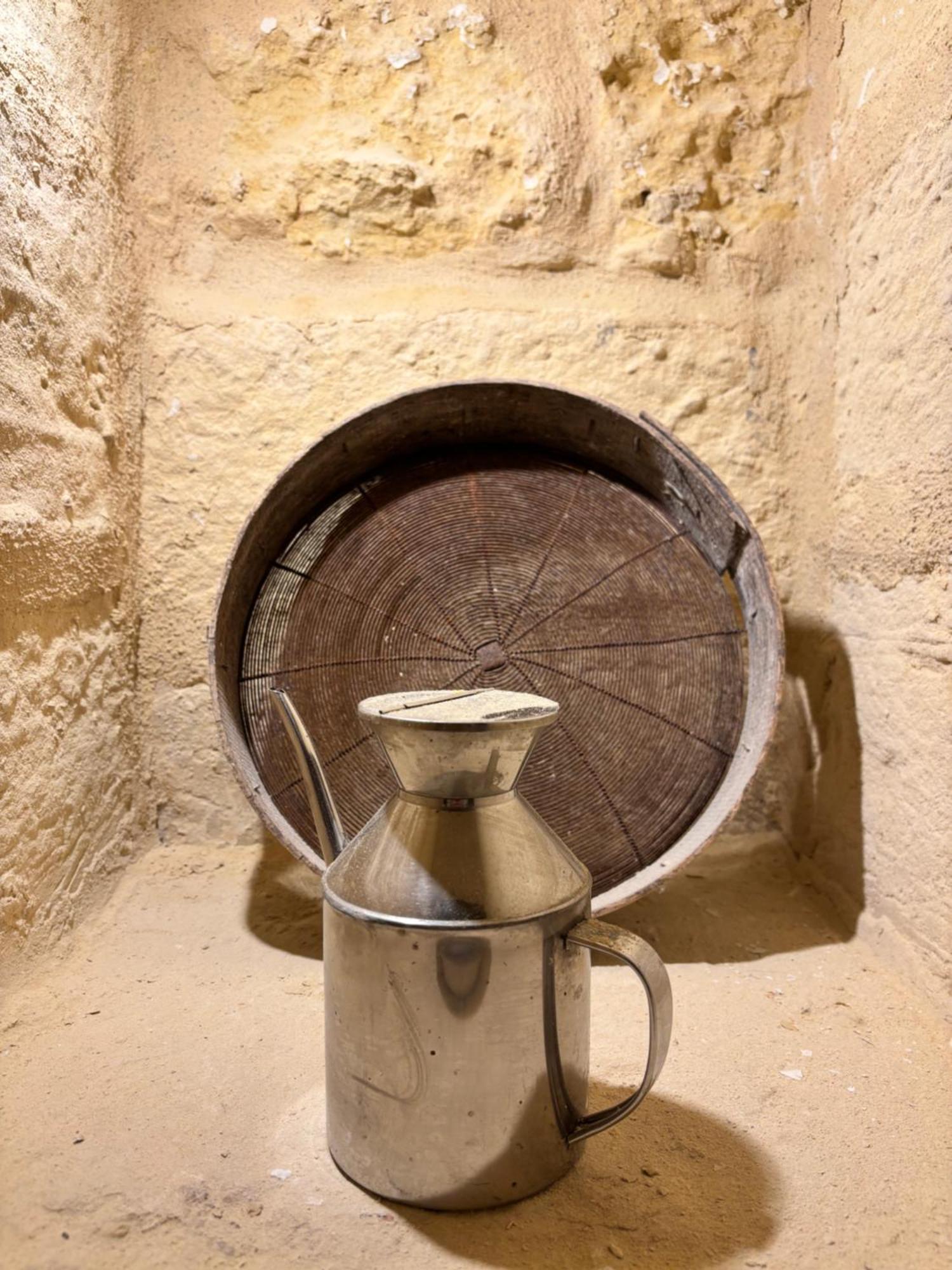 Palazzo Storico Riccardi Rollo Appartement San Cesario di Lecce Buitenkant foto