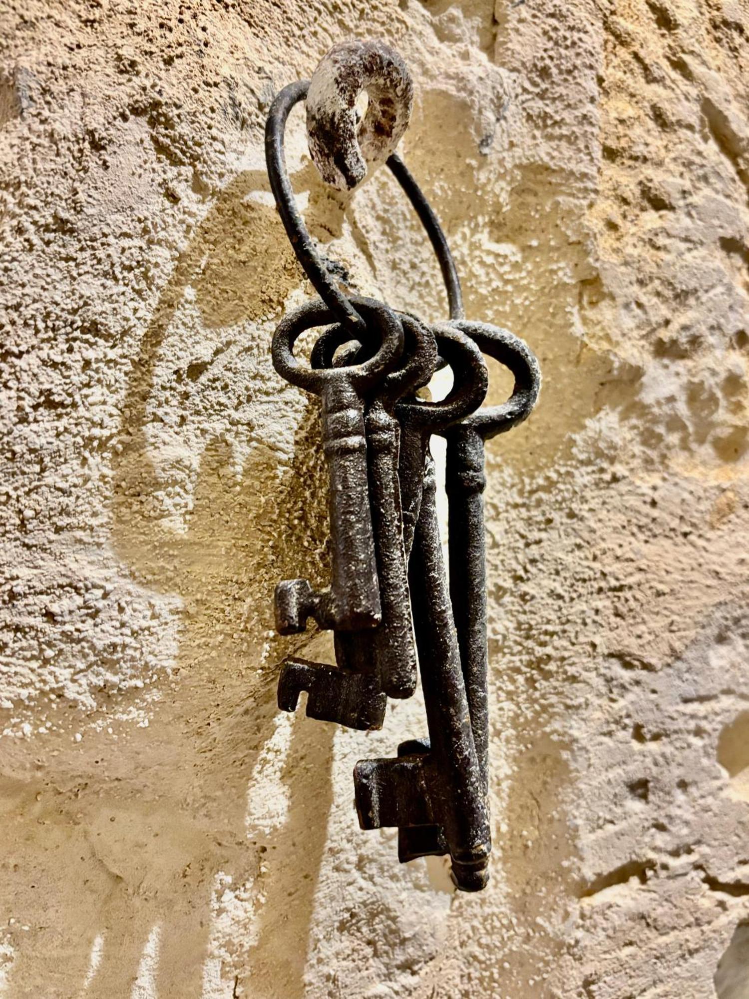 Palazzo Storico Riccardi Rollo Appartement San Cesario di Lecce Buitenkant foto
