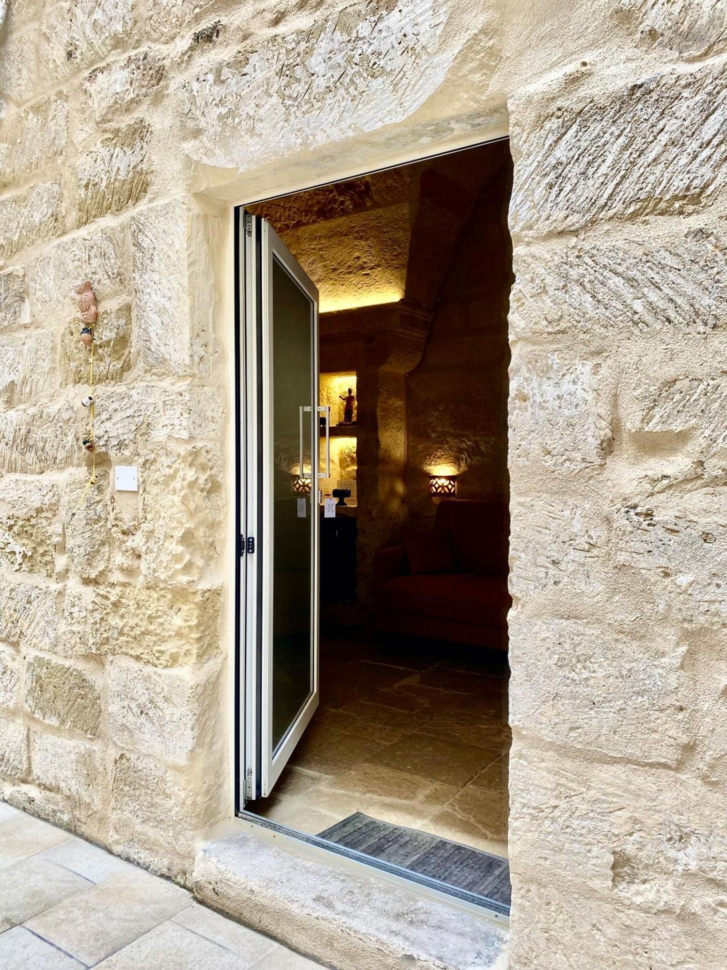 Palazzo Storico Riccardi Rollo Appartement San Cesario di Lecce Buitenkant foto