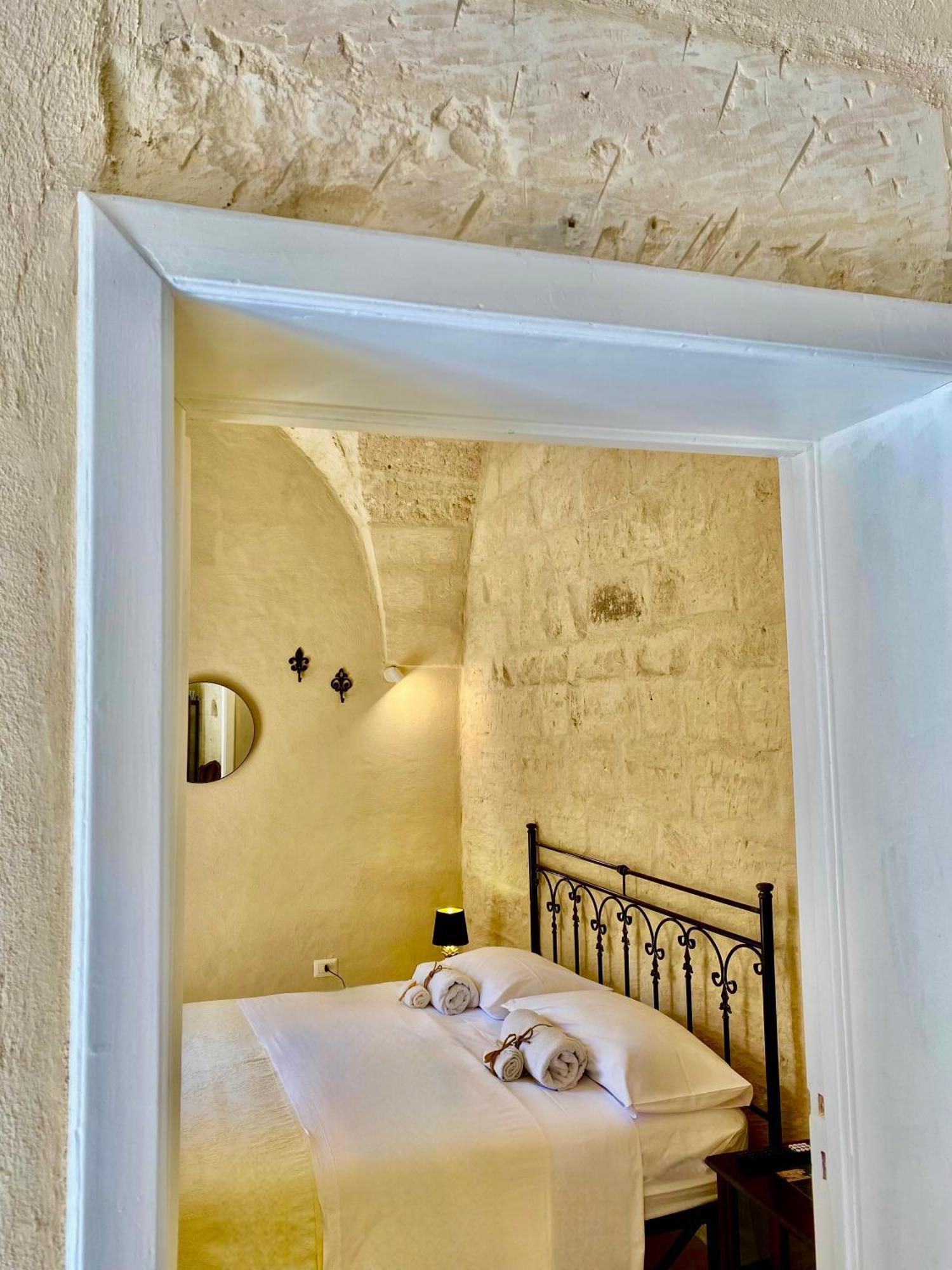 Palazzo Storico Riccardi Rollo Appartement San Cesario di Lecce Buitenkant foto