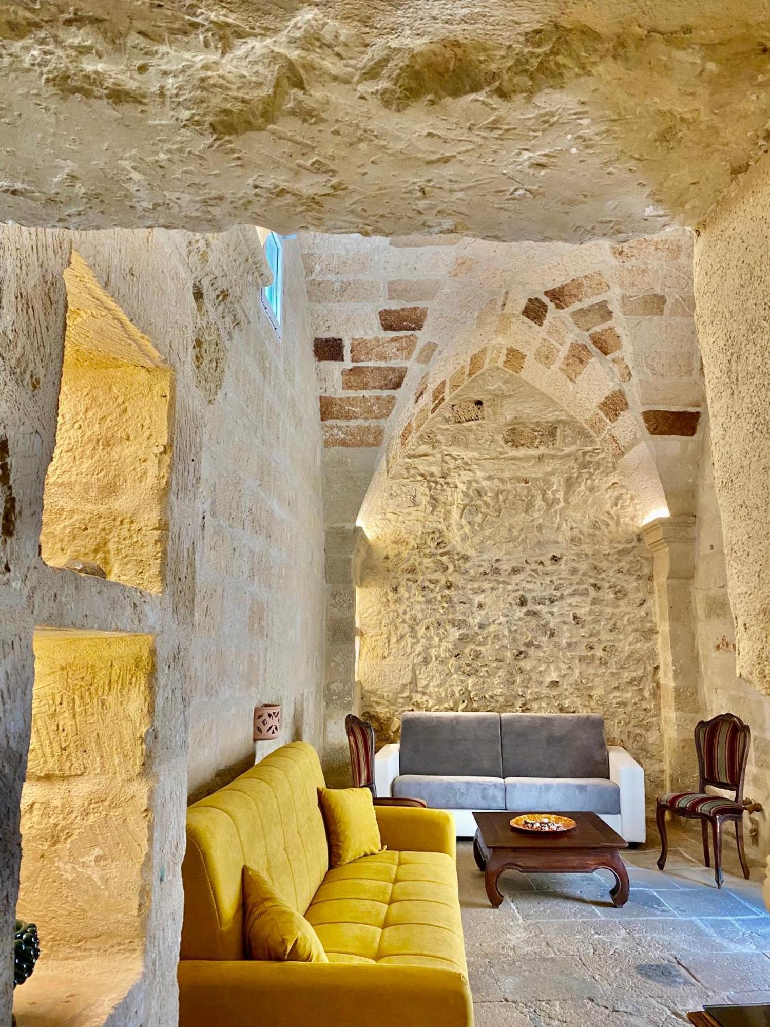 Palazzo Storico Riccardi Rollo Appartement San Cesario di Lecce Buitenkant foto