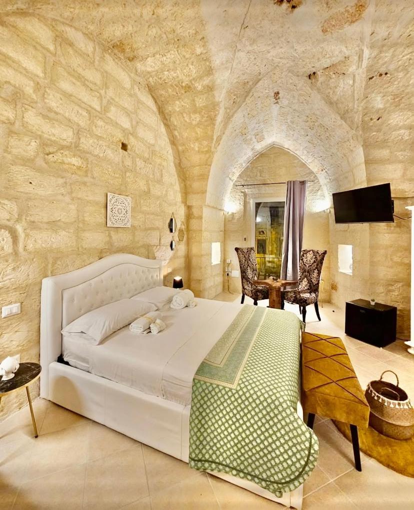 Palazzo Storico Riccardi Rollo Appartement San Cesario di Lecce Buitenkant foto