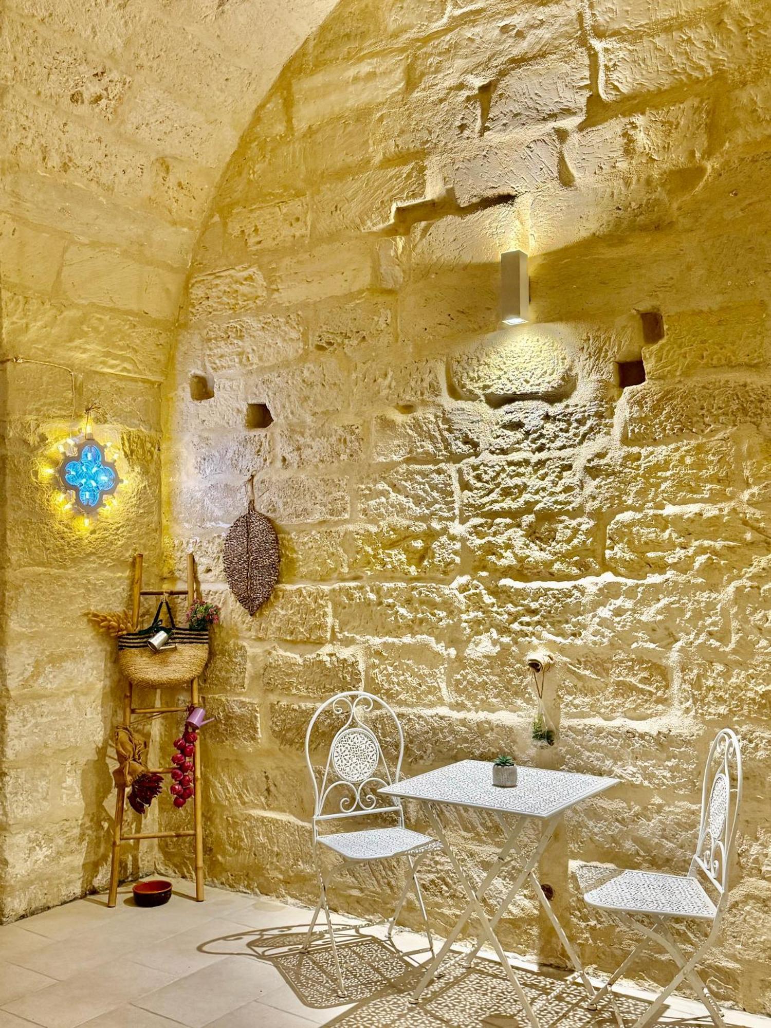 Palazzo Storico Riccardi Rollo Appartement San Cesario di Lecce Buitenkant foto