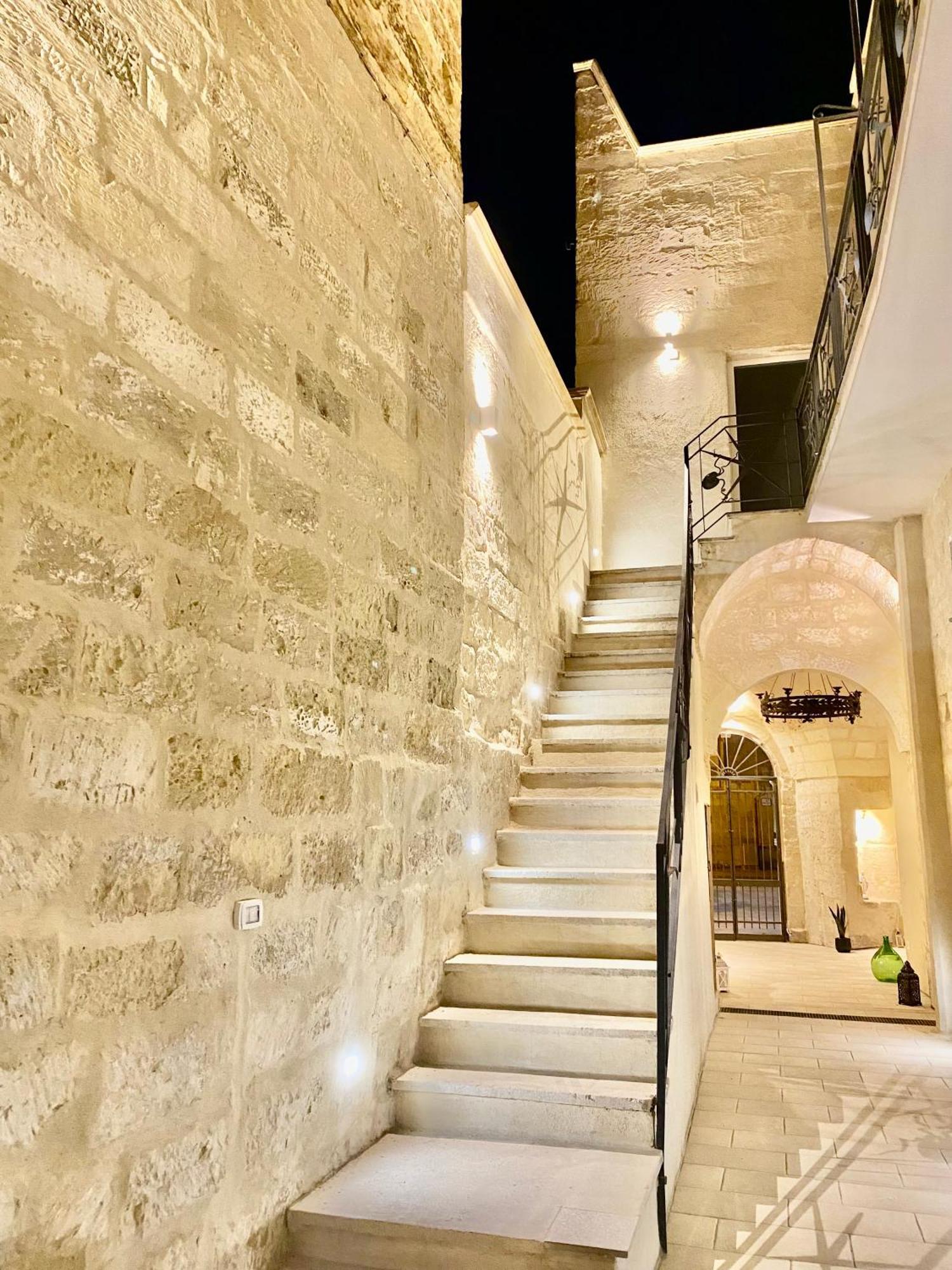 Palazzo Storico Riccardi Rollo Appartement San Cesario di Lecce Buitenkant foto