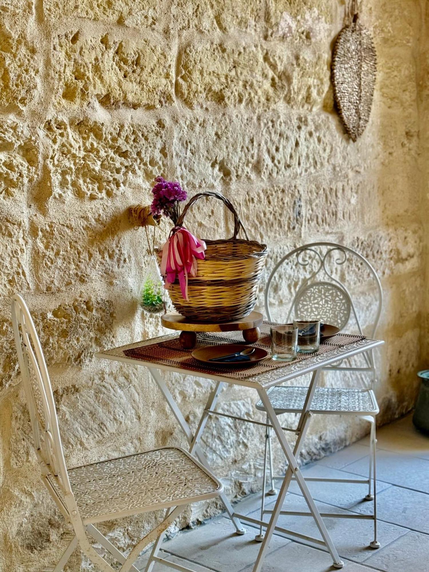 Palazzo Storico Riccardi Rollo Appartement San Cesario di Lecce Buitenkant foto