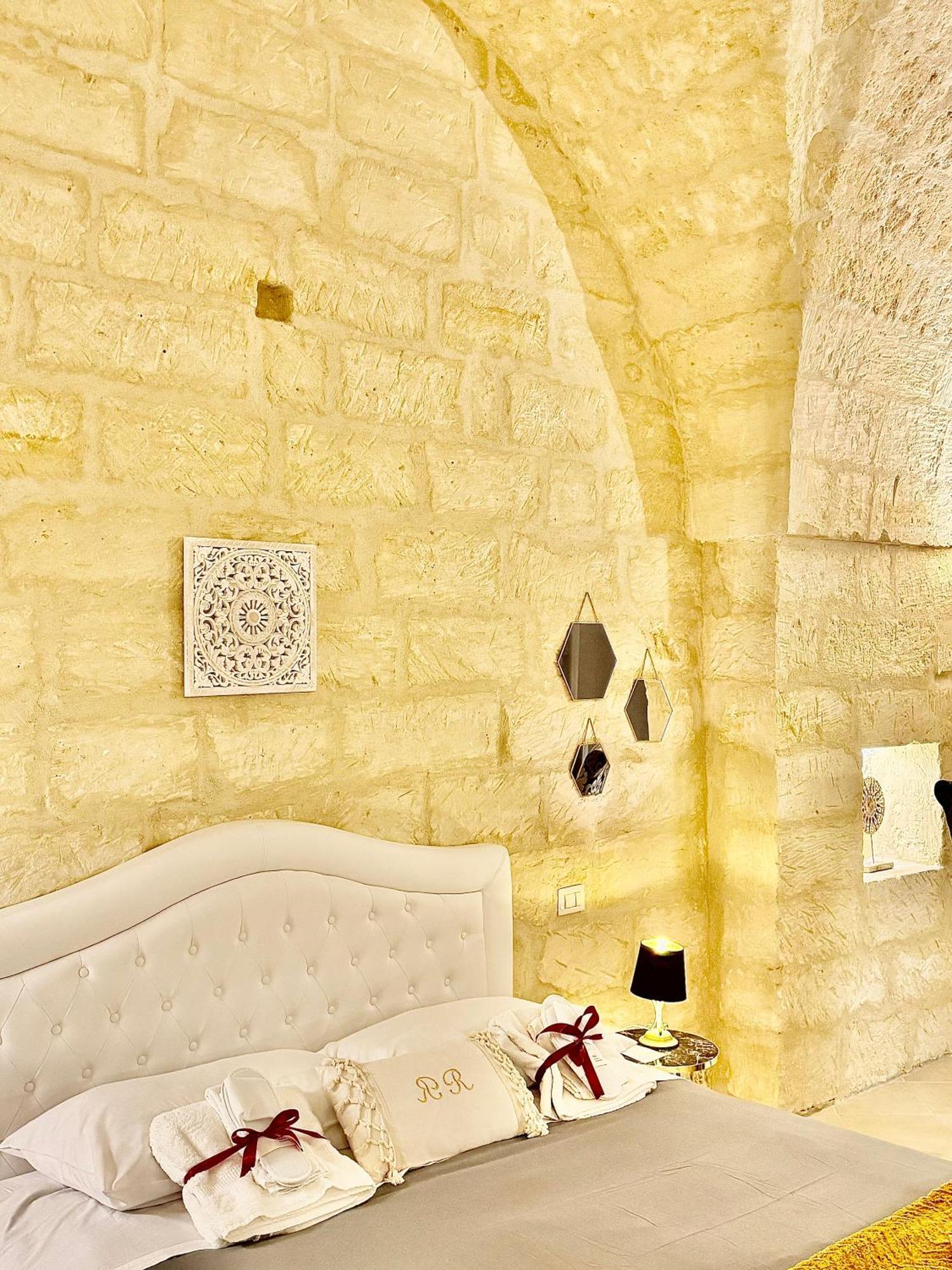 Palazzo Storico Riccardi Rollo Appartement San Cesario di Lecce Buitenkant foto