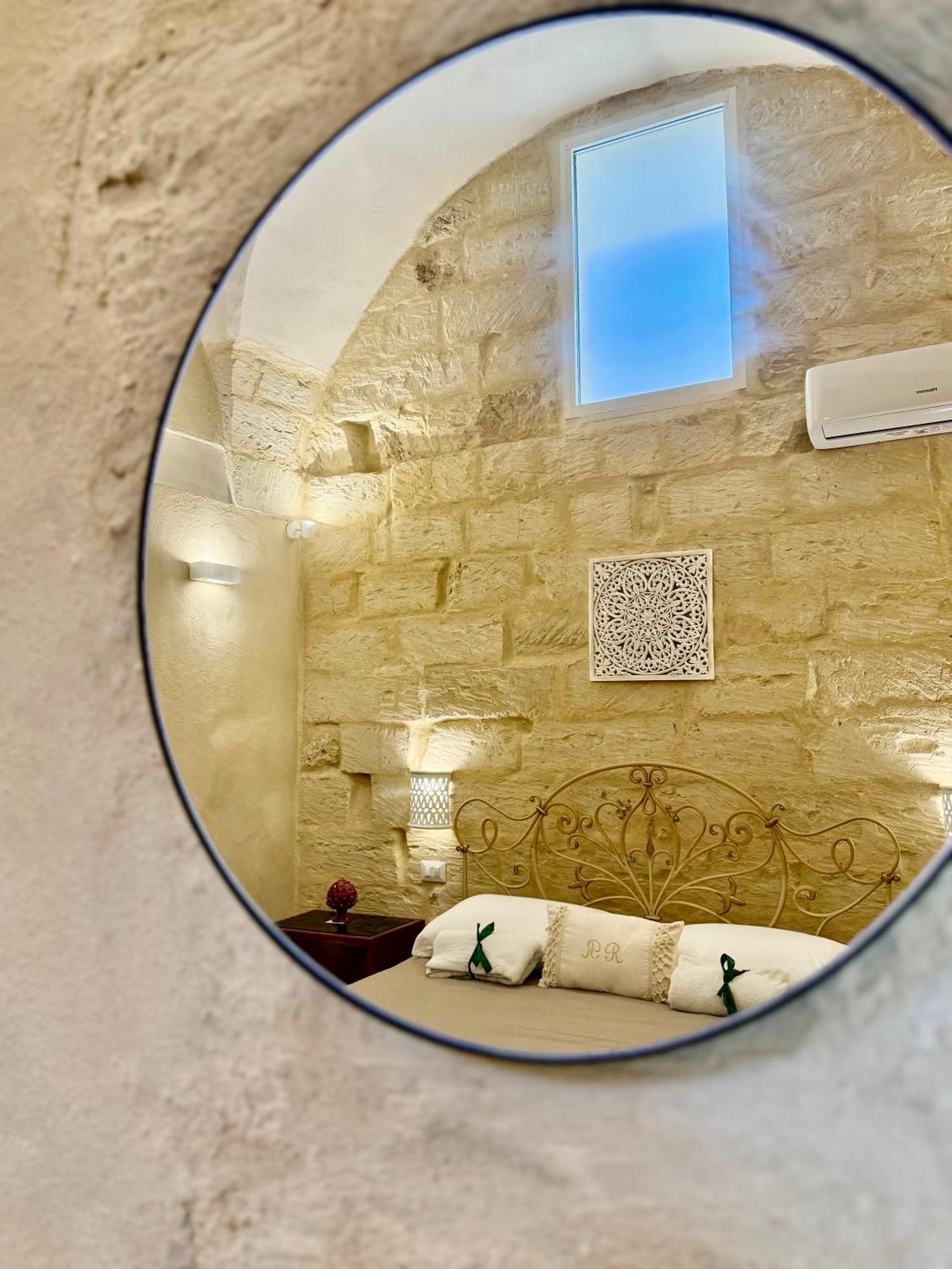 Palazzo Storico Riccardi Rollo Appartement San Cesario di Lecce Buitenkant foto