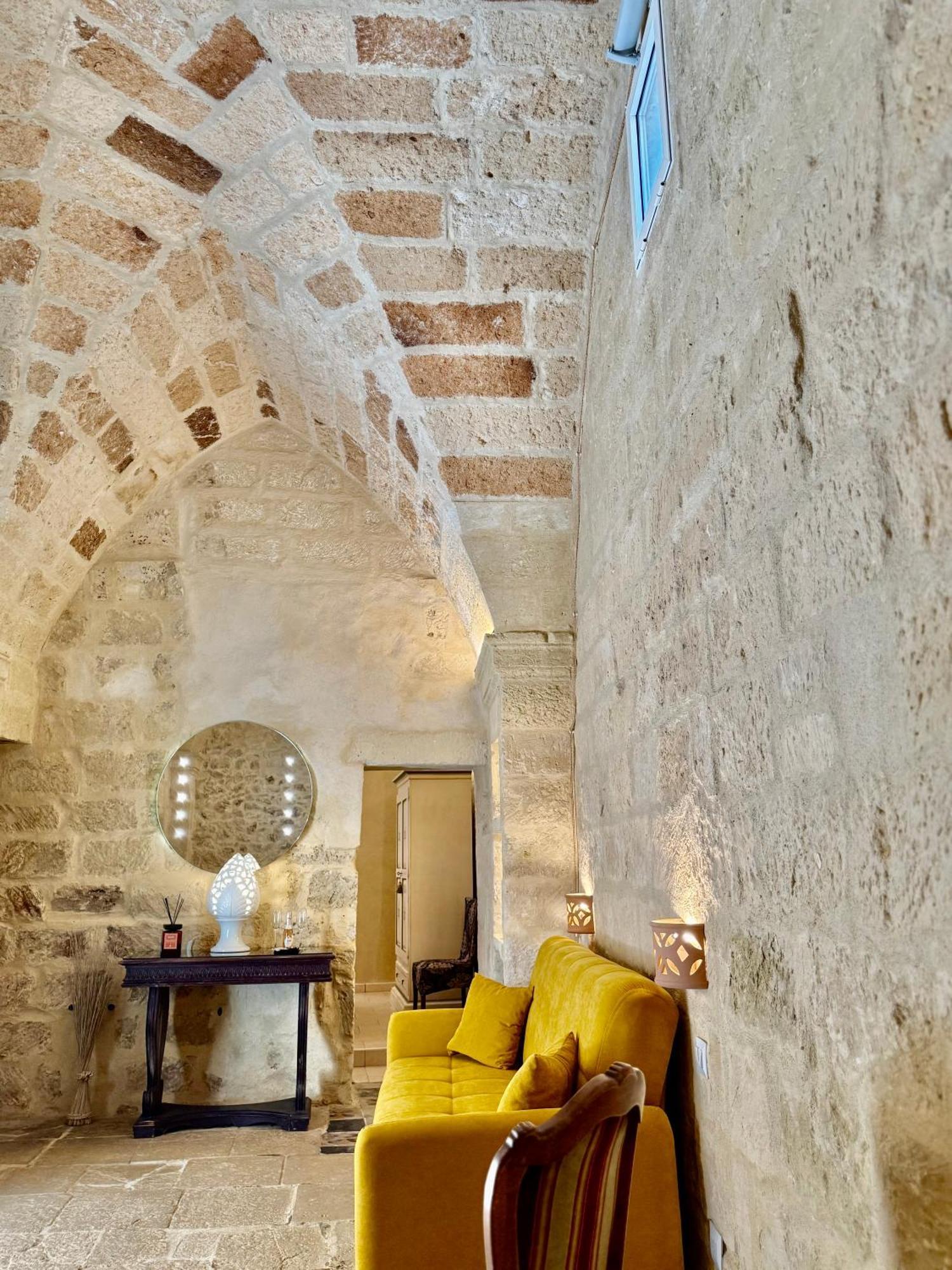 Palazzo Storico Riccardi Rollo Appartement San Cesario di Lecce Buitenkant foto