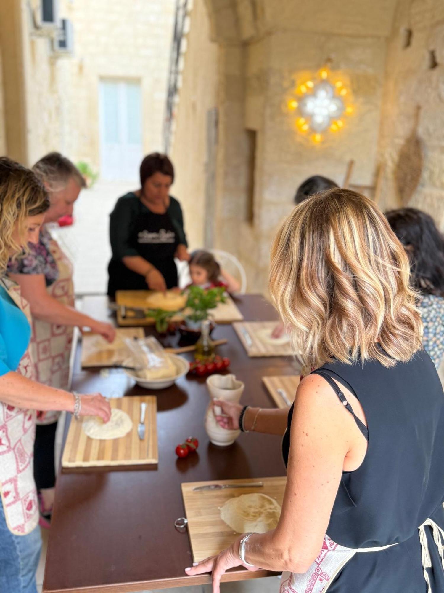 Palazzo Storico Riccardi Rollo Appartement San Cesario di Lecce Buitenkant foto