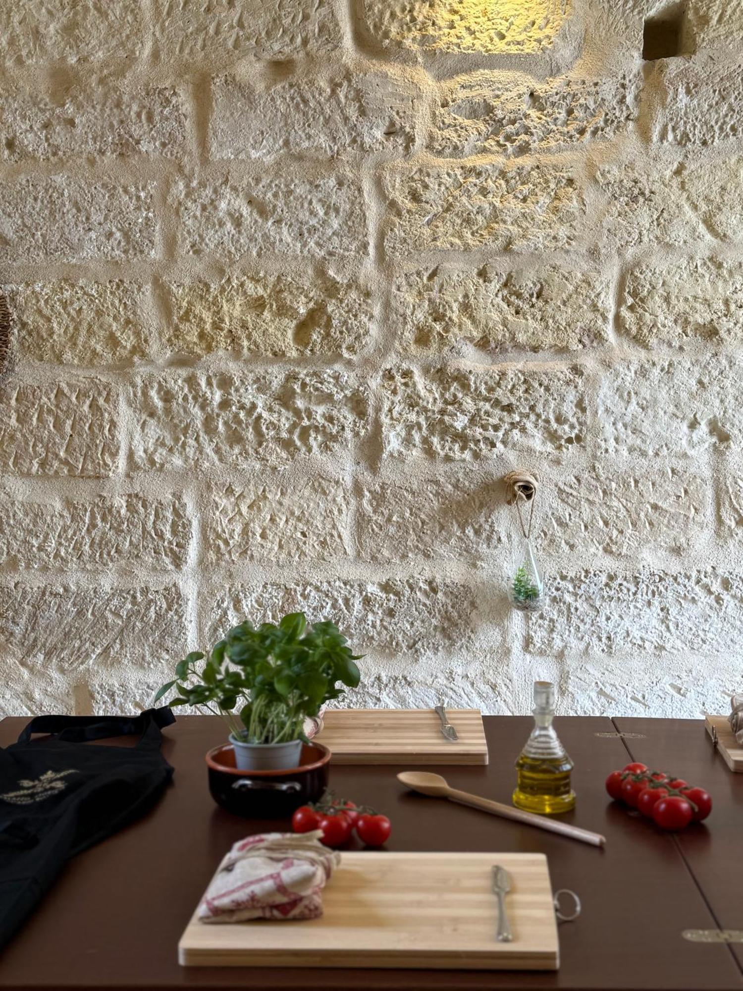 Palazzo Storico Riccardi Rollo Appartement San Cesario di Lecce Buitenkant foto