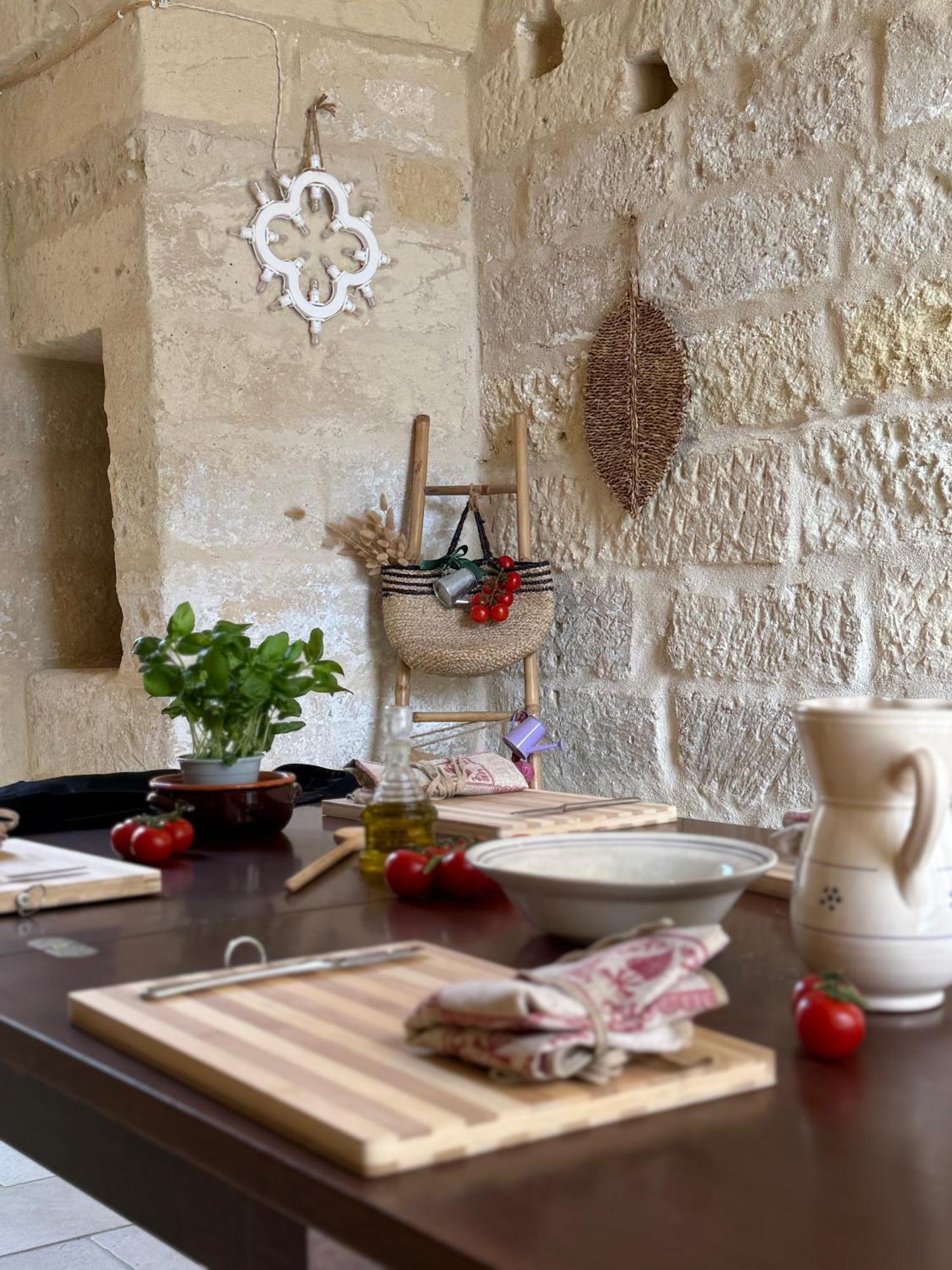 Palazzo Storico Riccardi Rollo Appartement San Cesario di Lecce Buitenkant foto