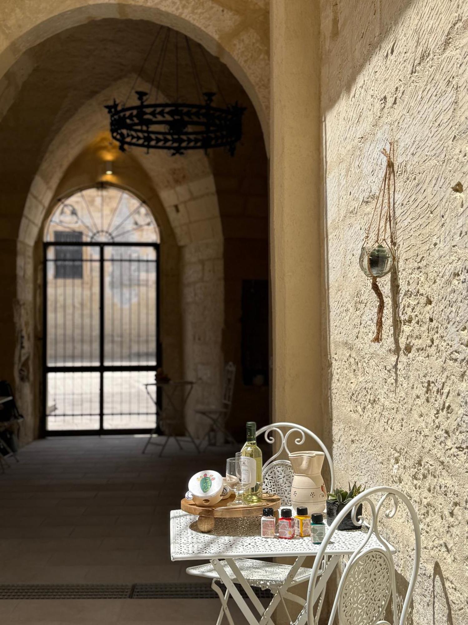 Palazzo Storico Riccardi Rollo Appartement San Cesario di Lecce Buitenkant foto